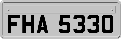 FHA5330