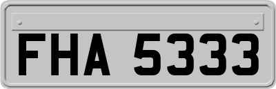 FHA5333
