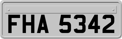 FHA5342