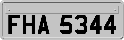 FHA5344