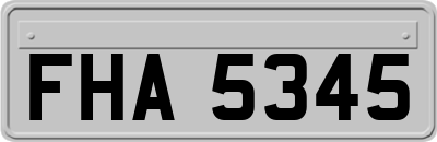 FHA5345