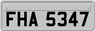 FHA5347
