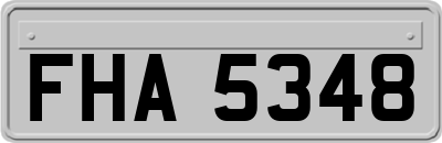 FHA5348