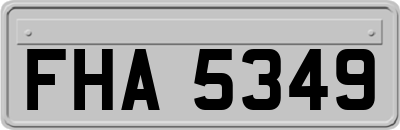 FHA5349