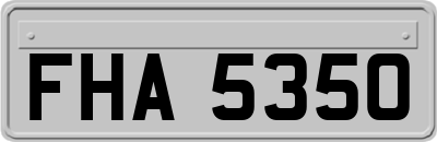 FHA5350