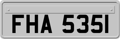 FHA5351