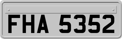 FHA5352