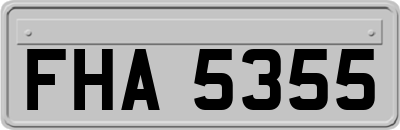 FHA5355