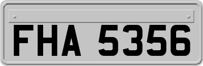 FHA5356