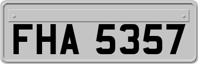 FHA5357