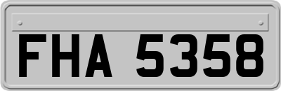 FHA5358
