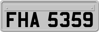 FHA5359