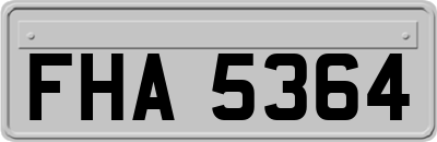 FHA5364