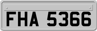 FHA5366