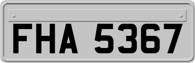 FHA5367
