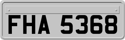 FHA5368