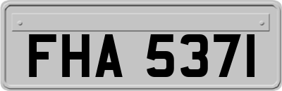 FHA5371