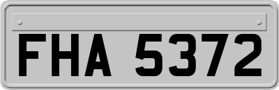 FHA5372