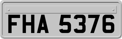 FHA5376