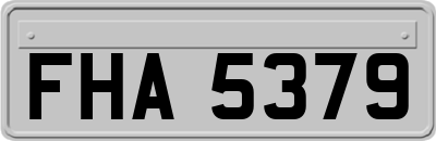FHA5379
