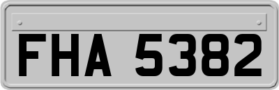 FHA5382