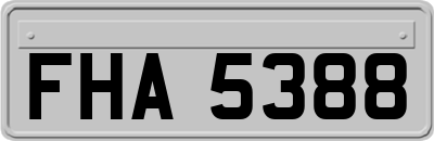 FHA5388