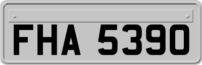 FHA5390