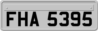 FHA5395