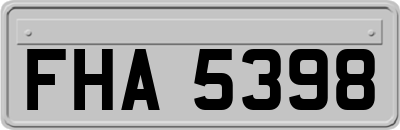 FHA5398