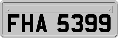 FHA5399