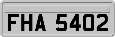 FHA5402