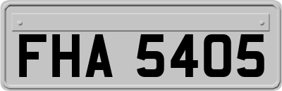 FHA5405