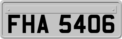 FHA5406
