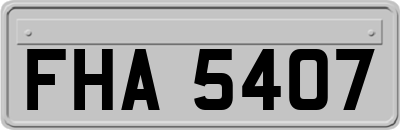 FHA5407