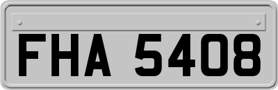 FHA5408