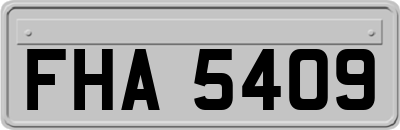 FHA5409