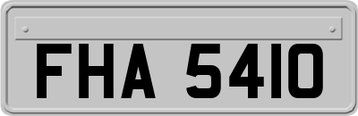 FHA5410
