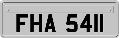 FHA5411
