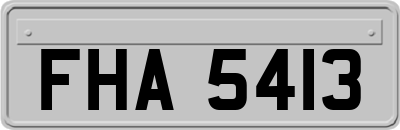 FHA5413
