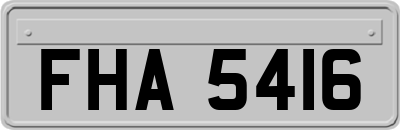 FHA5416
