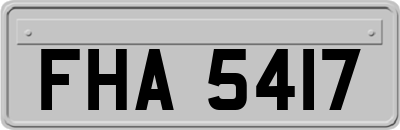FHA5417