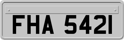 FHA5421