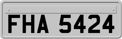 FHA5424