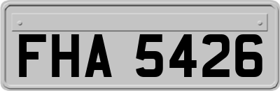 FHA5426