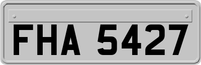 FHA5427