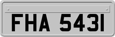 FHA5431