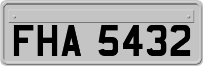 FHA5432