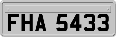 FHA5433