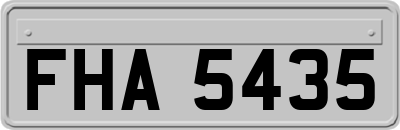 FHA5435