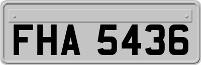 FHA5436